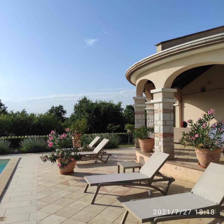Villa Parenzo Poreč Extérieur photo