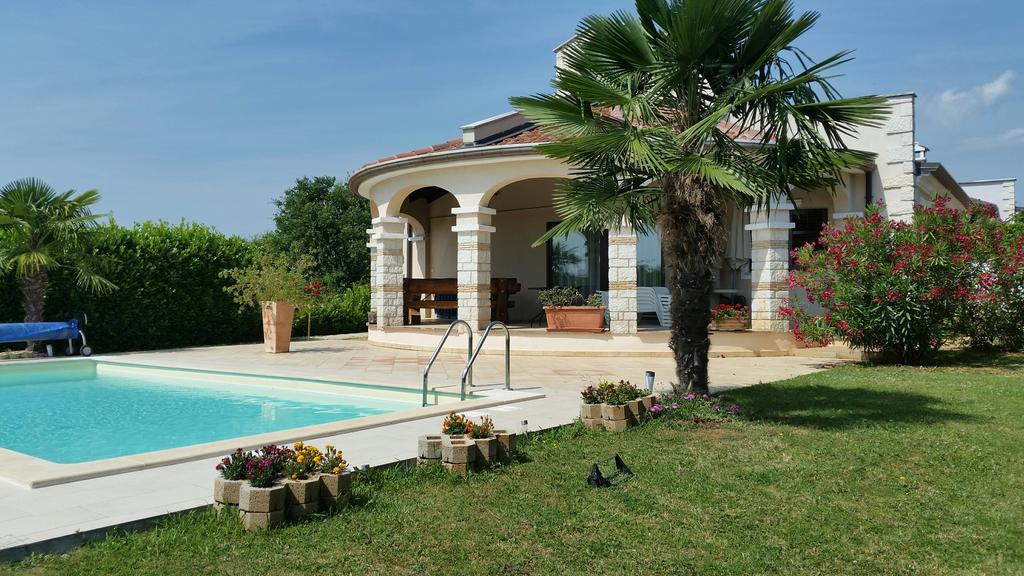 Villa Parenzo Poreč Extérieur photo