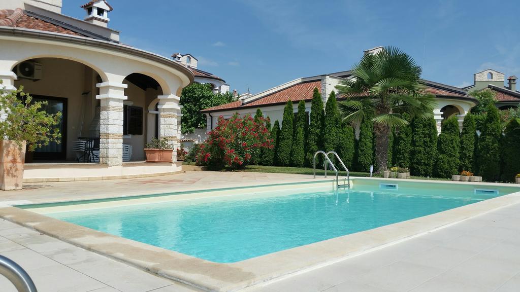 Villa Parenzo Poreč Extérieur photo