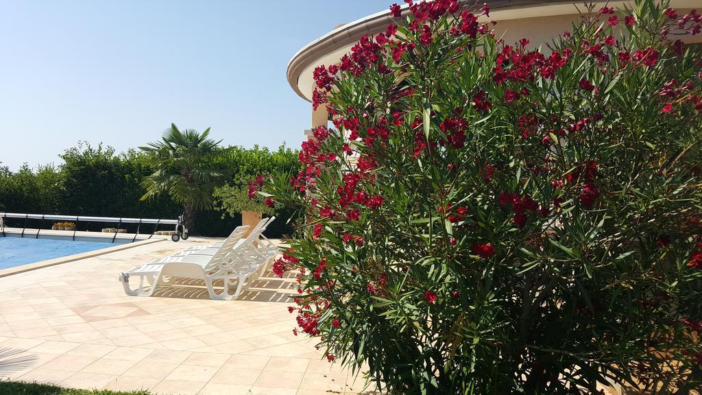 Villa Parenzo Poreč Extérieur photo